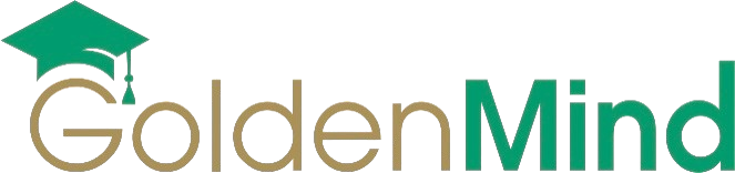 GoldenMind Logo